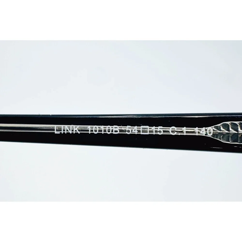 Link Occhiali Eyeglasses Women Black Cat Eye Frames 1010B 54-15-140